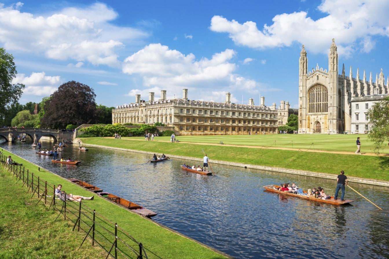 Cambridge